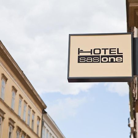 Sasone Rooms Budapest Exteriör bild
