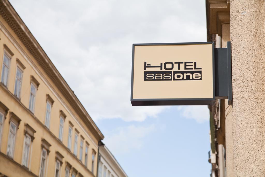 Sasone Rooms Budapest Exteriör bild