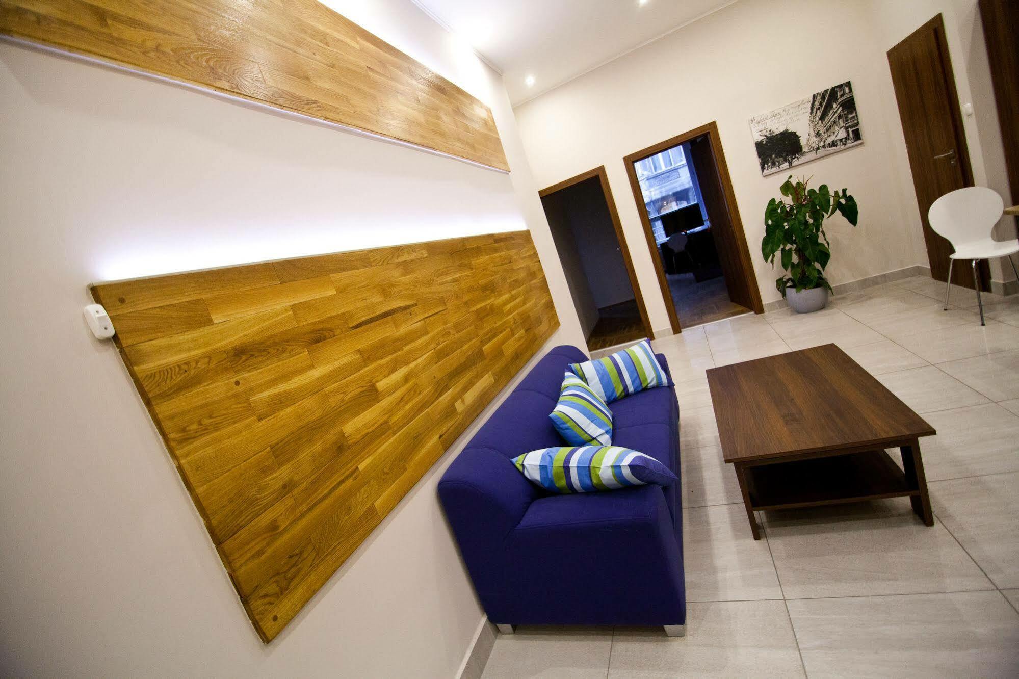Sasone Rooms Budapest Exteriör bild